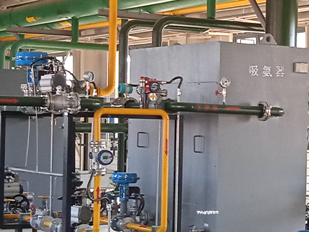 氨水制备工艺